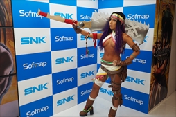画像ギャラリー No.024のサムネイル画像 / 「SAMURAI SPIRITS」のファンイベント「SAMURAI FES」で実施されたSNK公認大会をレポート。優勝したのは古豪のサムライ勢，生めそ選手