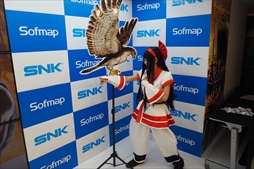画像ギャラリー No.025のサムネイル画像 / 「SAMURAI SPIRITS」のファンイベント「SAMURAI FES」で実施されたSNK公認大会をレポート。優勝したのは古豪のサムライ勢，生めそ選手