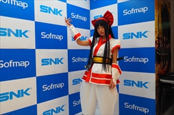 画像ギャラリー No.026のサムネイル画像 / 「SAMURAI SPIRITS」のファンイベント「SAMURAI FES」で実施されたSNK公認大会をレポート。優勝したのは古豪のサムライ勢，生めそ選手