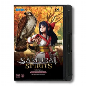画像ギャラリー No.010のサムネイル画像 / PS4「SAMURAI SPIRITS」の限定版やNEOGEO miniがラインナップ。SNKの「SUMMER SALE」が本日スタート。特典は「ネオジオフリーク」