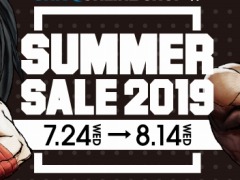 PS4「SAMURAI SPIRITS」の限定版やNEOGEO miniがラインナップ。SNKの「SUMMER SALE」が本日スタート。特典は「ネオジオフリーク」