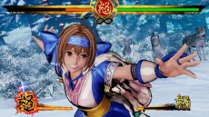 画像ギャラリー No.004のサムネイル画像 / SNK，「第3回全国エンタメまつり」でPS4＆アーケード版「SAMURAI SPIRITS」の体験会を実施。DLCキャラ「リムルル」もプレイ可能