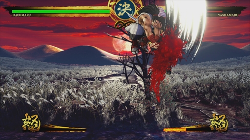 画像ギャラリー No.004のサムネイル画像 / ［EVO2019］「SAMURAI SPIRITS」部門見どころガイド。瞬きすらできない一瞬の読み合いを制するのは誰か