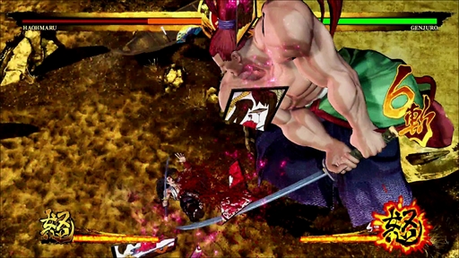 画像ギャラリー No.006のサムネイル画像 / ［EVO2019］「SAMURAI SPIRITS」部門見どころガイド。瞬きすらできない一瞬の読み合いを制するのは誰か