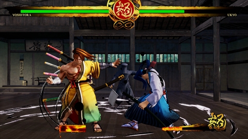 画像ギャラリー No.007のサムネイル画像 / ［EVO2019］「SAMURAI SPIRITS」部門見どころガイド。瞬きすらできない一瞬の読み合いを制するのは誰か