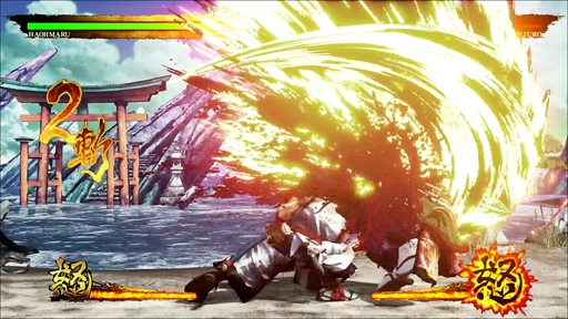 画像ギャラリー No.010のサムネイル画像 / ［EVO2019］「SAMURAI SPIRITS」部門見どころガイド。瞬きすらできない一瞬の読み合いを制するのは誰か