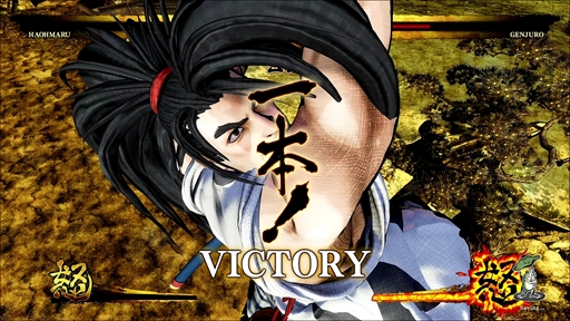 画像ギャラリー No.011のサムネイル画像 / ［EVO2019］「SAMURAI SPIRITS」部門見どころガイド。瞬きすらできない一瞬の読み合いを制するのは誰か