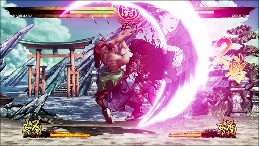 画像ギャラリー No.005のサムネイル画像 / ［EVO2019］国内のプロゲーマーが優勝候補。「SAMURAI SPIRITS」部門初日を勝ち抜いたライター・コイチが語る2日目の展望
