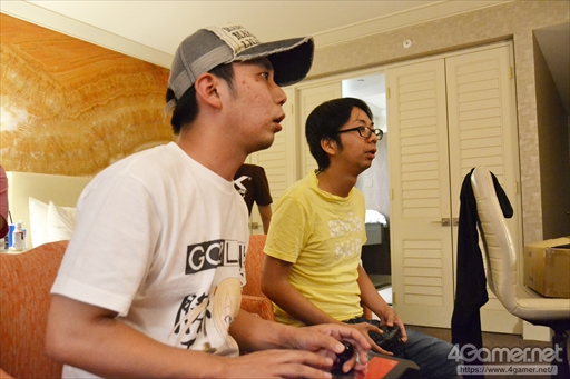 画像ギャラリー No.006のサムネイル画像 / ［EVO2019］国内のプロゲーマーが優勝候補。「SAMURAI SPIRITS」部門初日を勝ち抜いたライター・コイチが語る2日目の展望