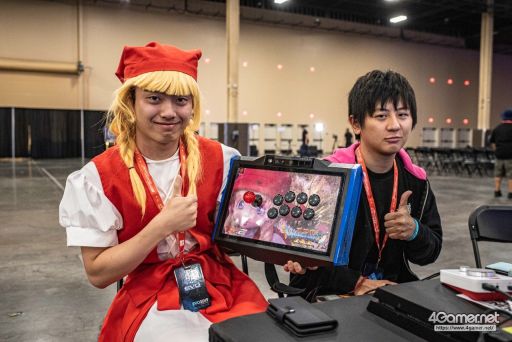 画像ギャラリー No.001のサムネイル画像 / ［EVO2019］「サムスピ」など4部門で優勝者が決定する「EVO2019」Day2，Twitterまとめ。Day3に進むTOP8も漏れなく決定