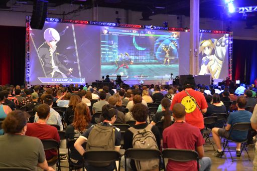 画像ギャラリー No.002のサムネイル画像 / ［EVO2019］「サムスピ」など4部門で優勝者が決定する「EVO2019」Day2，Twitterまとめ。Day3に進むTOP8も漏れなく決定