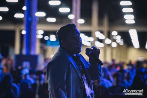 画像ギャラリー No.005のサムネイル画像 / ［EVO2019］「サムスピ」など4部門で優勝者が決定する「EVO2019」Day2，Twitterまとめ。Day3に進むTOP8も漏れなく決定