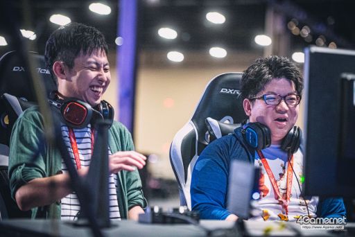 画像ギャラリー No.012のサムネイル画像 / ［EVO2019］「サムスピ」など4部門で優勝者が決定する「EVO2019」Day2，Twitterまとめ。Day3に進むTOP8も漏れなく決定