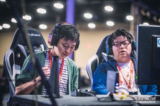画像ギャラリー No.013のサムネイル画像 / ［EVO2019］「サムスピ」など4部門で優勝者が決定する「EVO2019」Day2，Twitterまとめ。Day3に進むTOP8も漏れなく決定