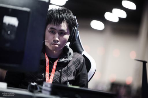 画像ギャラリー No.020のサムネイル画像 / ［EVO2019］「サムスピ」など4部門で優勝者が決定する「EVO2019」Day2，Twitterまとめ。Day3に進むTOP8も漏れなく決定