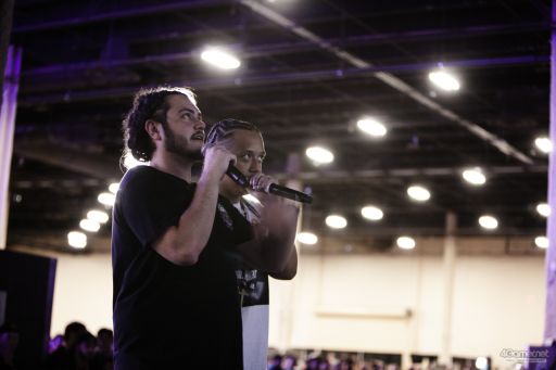 画像ギャラリー No.037のサムネイル画像 / ［EVO2019］「サムスピ」など4部門で優勝者が決定する「EVO2019」Day2，Twitterまとめ。Day3に進むTOP8も漏れなく決定