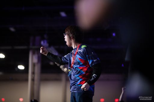 画像ギャラリー No.056のサムネイル画像 / ［EVO2019］「サムスピ」など4部門で優勝者が決定する「EVO2019」Day2，Twitterまとめ。Day3に進むTOP8も漏れなく決定