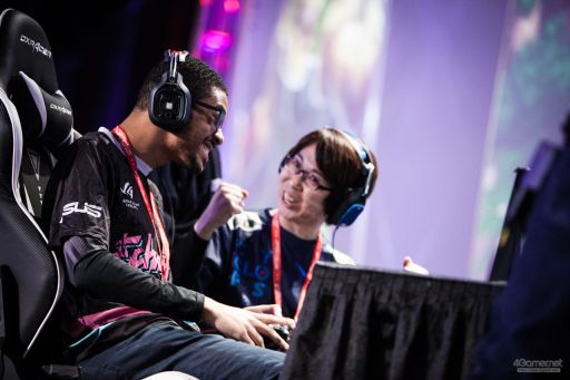 画像ギャラリー No.057のサムネイル画像 / ［EVO2019］「サムスピ」など4部門で優勝者が決定する「EVO2019」Day2，Twitterまとめ。Day3に進むTOP8も漏れなく決定