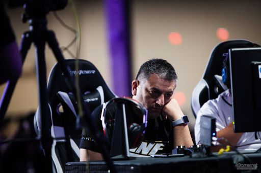 画像ギャラリー No.070のサムネイル画像 / ［EVO2019］「サムスピ」など4部門で優勝者が決定する「EVO2019」Day2，Twitterまとめ。Day3に進むTOP8も漏れなく決定