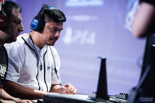 画像ギャラリー No.071のサムネイル画像 / ［EVO2019］「サムスピ」など4部門で優勝者が決定する「EVO2019」Day2，Twitterまとめ。Day3に進むTOP8も漏れなく決定