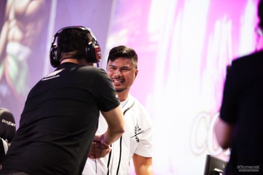 画像ギャラリー No.072のサムネイル画像 / ［EVO2019］「サムスピ」など4部門で優勝者が決定する「EVO2019」Day2，Twitterまとめ。Day3に進むTOP8も漏れなく決定