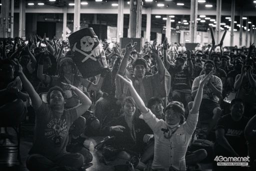画像ギャラリー No.078のサムネイル画像 / ［EVO2019］「サムスピ」など4部門で優勝者が決定する「EVO2019」Day2，Twitterまとめ。Day3に進むTOP8も漏れなく決定