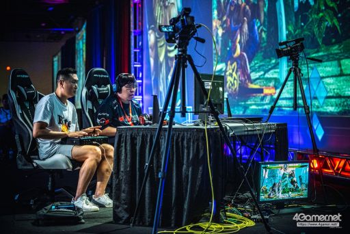 画像ギャラリー No.090のサムネイル画像 / ［EVO2019］「サムスピ」など4部門で優勝者が決定する「EVO2019」Day2，Twitterまとめ。Day3に進むTOP8も漏れなく決定