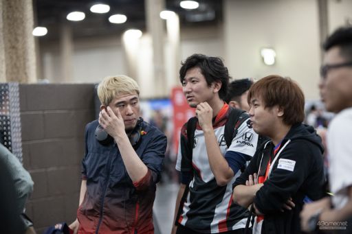 画像ギャラリー No.097のサムネイル画像 / ［EVO2019］「サムスピ」など4部門で優勝者が決定する「EVO2019」Day2，Twitterまとめ。Day3に進むTOP8も漏れなく決定
