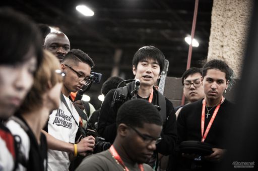 画像ギャラリー No.098のサムネイル画像 / ［EVO2019］「サムスピ」など4部門で優勝者が決定する「EVO2019」Day2，Twitterまとめ。Day3に進むTOP8も漏れなく決定