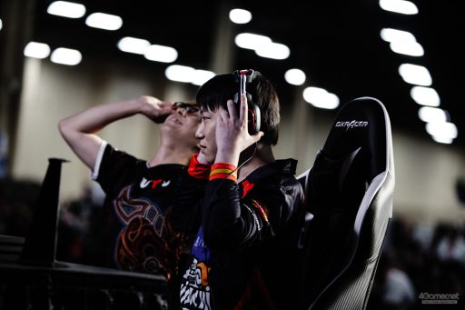 画像ギャラリー No.099のサムネイル画像 / ［EVO2019］「サムスピ」など4部門で優勝者が決定する「EVO2019」Day2，Twitterまとめ。Day3に進むTOP8も漏れなく決定