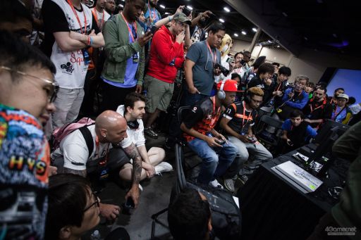 画像ギャラリー No.107のサムネイル画像 / ［EVO2019］「サムスピ」など4部門で優勝者が決定する「EVO2019」Day2，Twitterまとめ。Day3に進むTOP8も漏れなく決定