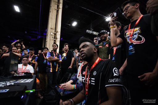 画像ギャラリー No.110のサムネイル画像 / ［EVO2019］「サムスピ」など4部門で優勝者が決定する「EVO2019」Day2，Twitterまとめ。Day3に進むTOP8も漏れなく決定