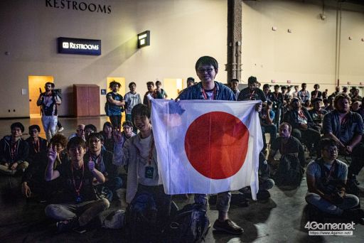 画像ギャラリー No.115のサムネイル画像 / ［EVO2019］「サムスピ」など4部門で優勝者が決定する「EVO2019」Day2，Twitterまとめ。Day3に進むTOP8も漏れなく決定