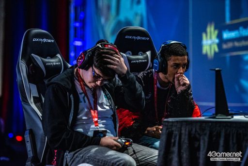 画像ギャラリー No.120のサムネイル画像 / ［EVO2019］「サムスピ」など4部門で優勝者が決定する「EVO2019」Day2，Twitterまとめ。Day3に進むTOP8も漏れなく決定
