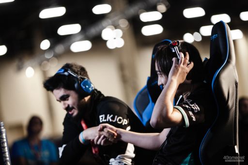 画像ギャラリー No.123のサムネイル画像 / ［EVO2019］「サムスピ」など4部門で優勝者が決定する「EVO2019」Day2，Twitterまとめ。Day3に進むTOP8も漏れなく決定