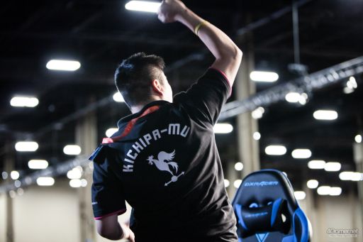 画像ギャラリー No.127のサムネイル画像 / ［EVO2019］「サムスピ」など4部門で優勝者が決定する「EVO2019」Day2，Twitterまとめ。Day3に進むTOP8も漏れなく決定