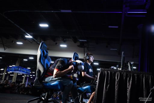 画像ギャラリー No.131のサムネイル画像 / ［EVO2019］「サムスピ」など4部門で優勝者が決定する「EVO2019」Day2，Twitterまとめ。Day3に進むTOP8も漏れなく決定