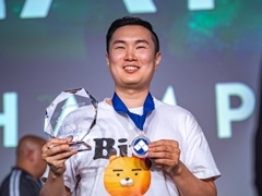 【速報】［EVO2019］「SAMURAI SPIRITS」優勝は韓国のInfiltration選手。レジェンドが揃う中，圧巻の仕上がりを見せつけた
