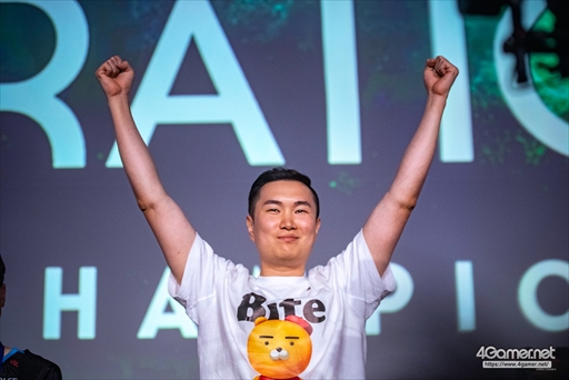 画像ギャラリー No.004のサムネイル画像 / 【速報】［EVO2019］「SAMURAI SPIRITS」優勝は韓国のInfiltration選手。レジェンドが揃う中，圧巻の仕上がりを見せつけた