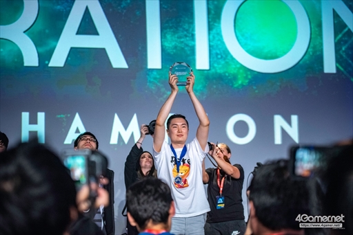 画像ギャラリー No.006のサムネイル画像 / 【速報】［EVO2019］「SAMURAI SPIRITS」優勝は韓国のInfiltration選手。レジェンドが揃う中，圧巻の仕上がりを見せつけた