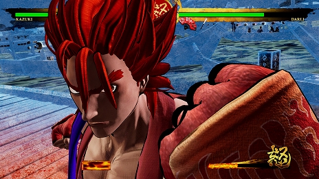 画像ギャラリー No.013のサムネイル画像 / ［EVO2019］「SAMURAI SPIRITS」に新キャラクター「緋雨閑丸」「真鏡名ミナ」が参戦。閑丸は2019年9月，ミナは2020年に実装予定