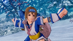 画像ギャラリー No.003のサムネイル画像 / 「SAMURAI SPIRITS」のDLC第1弾「リムルル」が本日より配信スタート。DLCには“レトロ3Dコスチューム”のリムルル版も付属