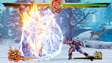 画像ギャラリー No.005のサムネイル画像 / 「SAMURAI SPIRITS」のDLC第1弾「リムルル」が本日より配信スタート。DLCには“レトロ3Dコスチューム”のリムルル版も付属
