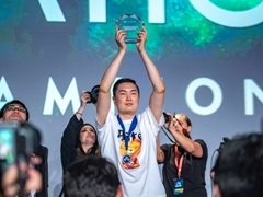 ［EVO2019］格闘ゲームの面白さを多くの人に知ってもらいたい――「SAMURAI SPIRITS」部門優勝，Infiltration選手インタビュー