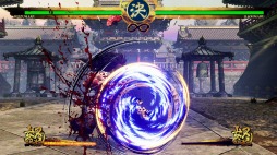 画像ギャラリー No.002のサムネイル画像 / 「SAMURAI SPIRITS」,追加DLCキャラクター「緋雨閑丸」が9月17日に無料配信。傘と刀を武器に戦う心優しき少年剣士