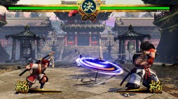 画像ギャラリー No.003のサムネイル画像 / 「SAMURAI SPIRITS」,追加DLCキャラクター「緋雨閑丸」が9月17日に無料配信。傘と刀を武器に戦う心優しき少年剣士