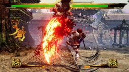 画像ギャラリー No.004のサムネイル画像 / 「SAMURAI SPIRITS」,追加DLCキャラクター「緋雨閑丸」が9月17日に無料配信。傘と刀を武器に戦う心優しき少年剣士