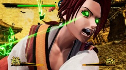 画像ギャラリー No.005のサムネイル画像 / 「SAMURAI SPIRITS」,追加DLCキャラクター「緋雨閑丸」が9月17日に無料配信。傘と刀を武器に戦う心優しき少年剣士