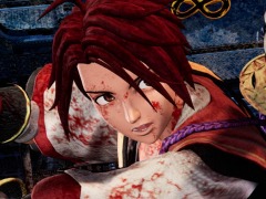 「SAMURAI SPIRITS」，追加DLCキャラクター「緋雨閑丸」が9月17日に無料配信。傘と刀を武器に戦う心優しき少年剣士