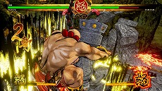 画像ギャラリー No.006のサムネイル画像 / 「SAMURAI SPIRITS」，祖国復興を志す清帝国の武将「王虎」がDLCキャラクターとして2019年12月19日に配信決定